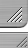A comparison of the resize tabs in brushed metal apps
